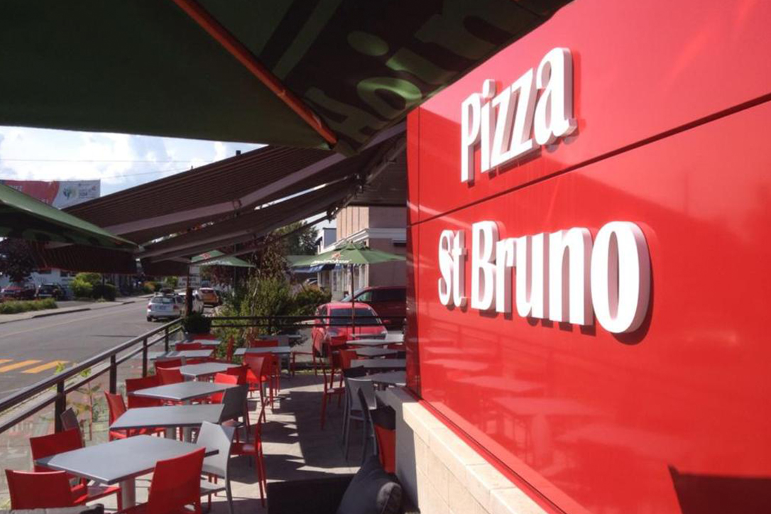 PizzaStbruno1086 Restaurant StBruno